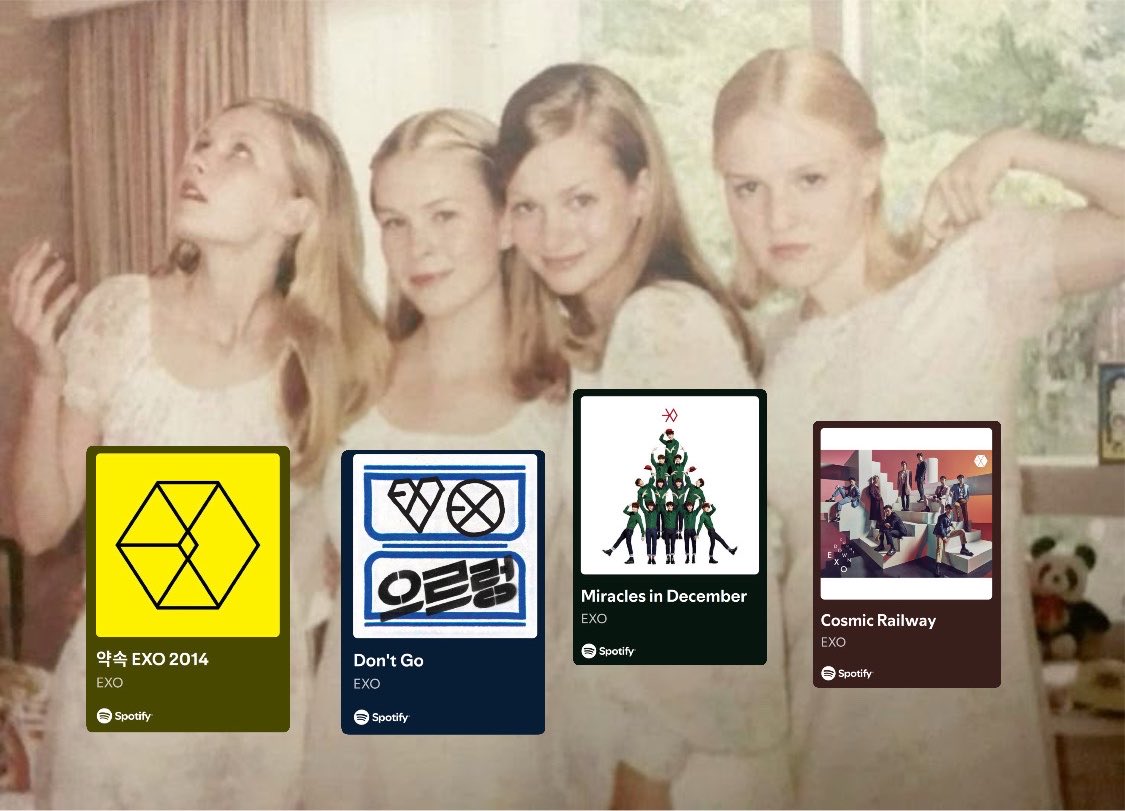 chogiwadaughter's tweet photo. the exo suic*des https://t.co/saMBopWlWo