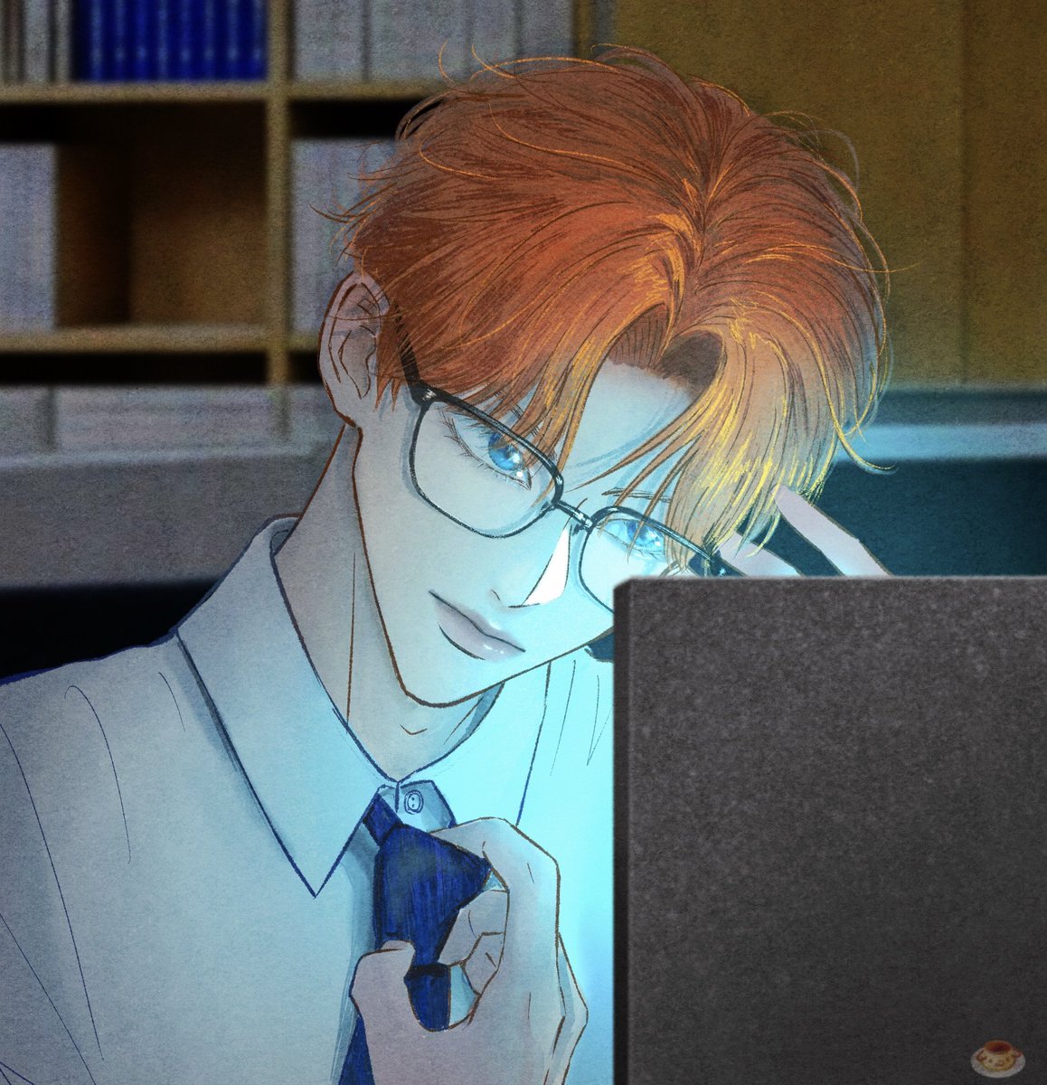 wegopurin's tweet photo. 👓🍊 https://t.co/c4OK6m0p9j
