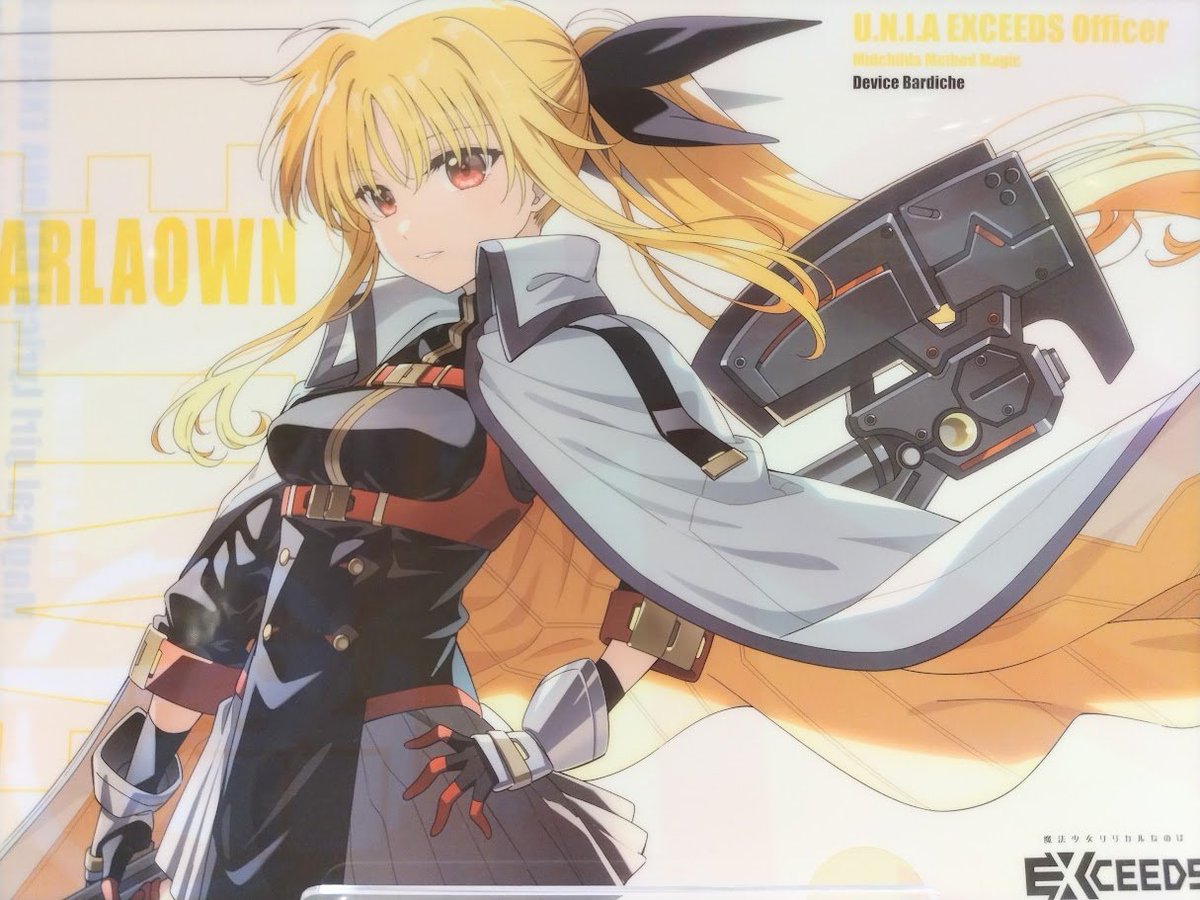 🎊新商品🎊/ 愛され続ける系譜の一冊！ 『魔法少女リリカルなのは
