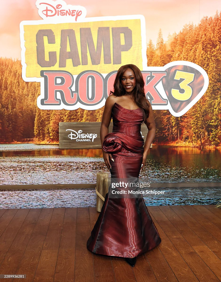 jasimisinclair's tweet photo. Brooklynn Pitts at the Camp Rock 3 premiere ✨🎸 https://t.co/M32F1EGdch