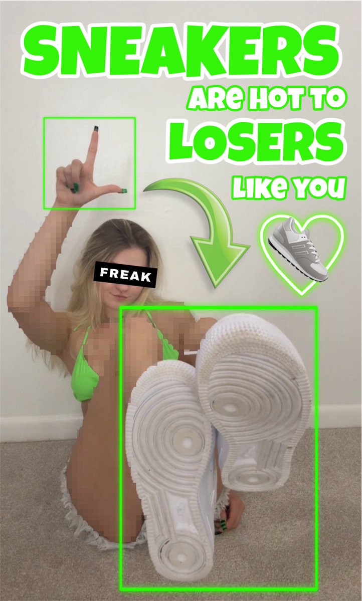 spoiltkylee's tweet photo. goon to my dirty shoes cuck https://t.co/CQTt9tVxma