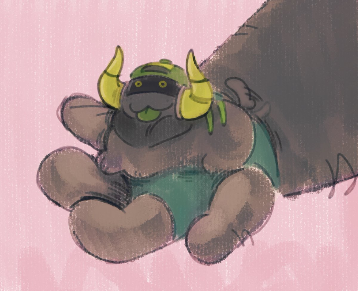 BOOM_BOX_YOOO's tweet photo. It’s a tiny version of me, I want you guys to keep it  : ] https://t.co/2kaoh7jet6