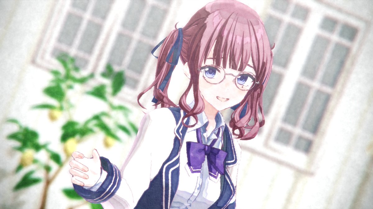 _allium_allium's tweet photo. 浮上してませんが、たまにMMD触っています
#MMD #夏色花梨 https://t.co/Ay1eGKbaGd