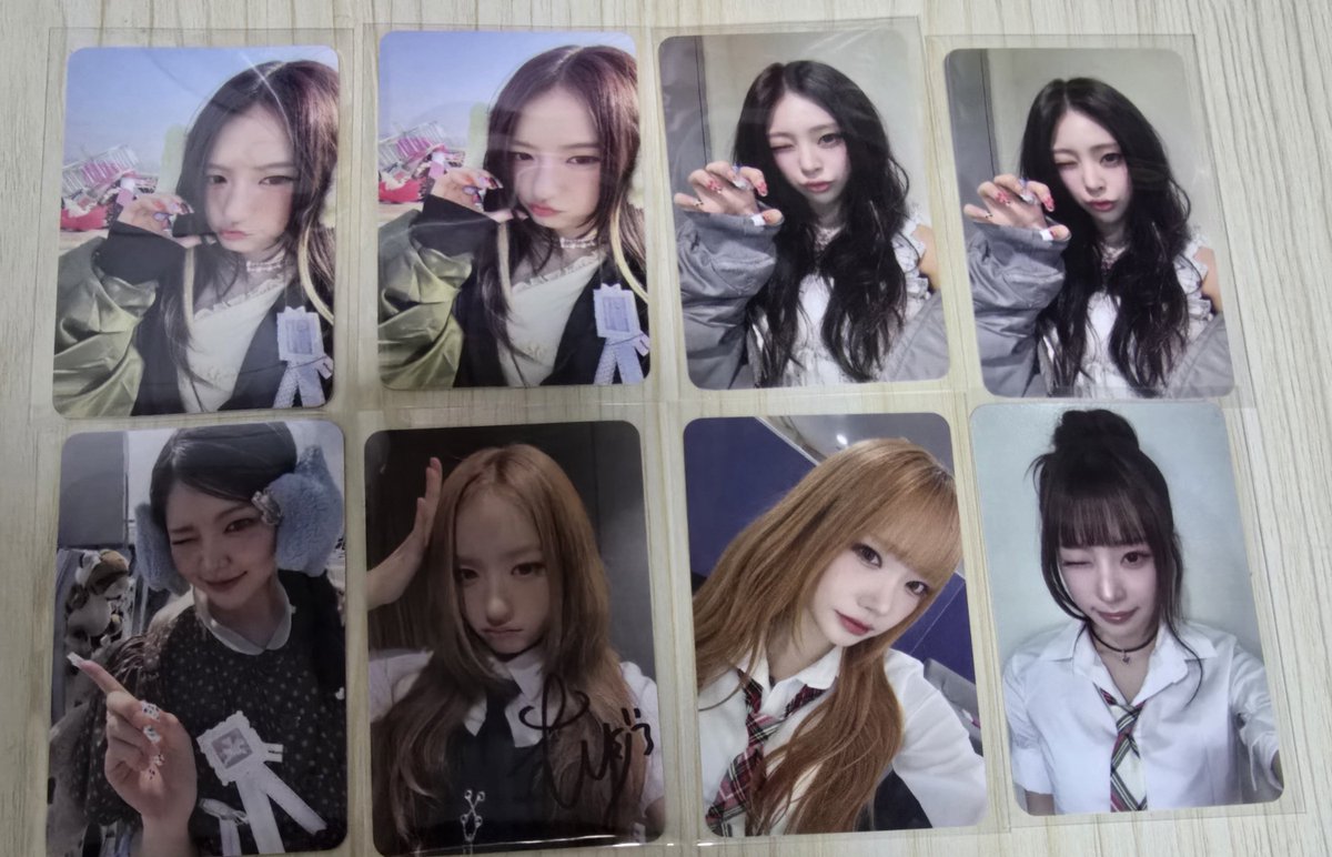 poca0930's tweet photo. 하트오브우먼 공방 포카 양도 wts

미팬 한정 포토카드 채이 지현
TEA 공방포토카드 
아인 지현 류인
메이크스타 팬사인회 류인 싸인포카.

제시 offer
BUY ❌
SELL⭕

Please DM me with price

하우 지현 채이 아인 리리 류인 heartofwoman heart5woman wts how JIHYUN CHAEI AYNE LIRI LIUYIN https://t.co/oe8XHfgckX