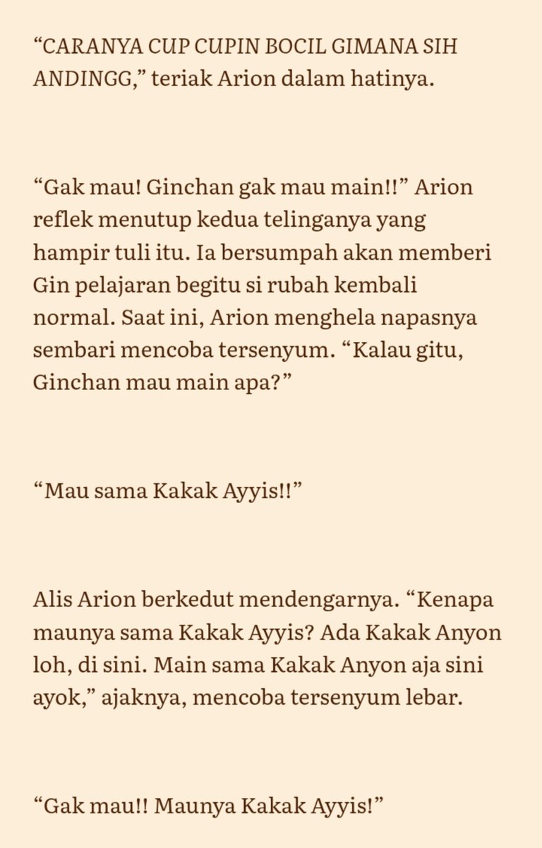harsav3y's tweet photo. [Sunflower]

❀ a SeFurDen narration 
❀ TW : slight angst, mention of blood
❀ fluff

– Siapa yang mengira bahwa setangkai bunga matahari bisa seperti ini? –

#Ginspired #Storyon #HarrisCaine https://t.co/TzPCRIEl5O