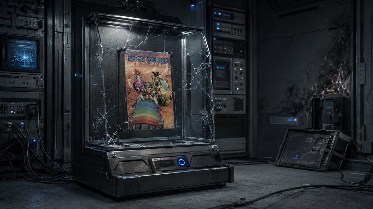 Boom_Queens's tweet photo. Break the glass 🔨 https://t.co/qsjIjTgAcL