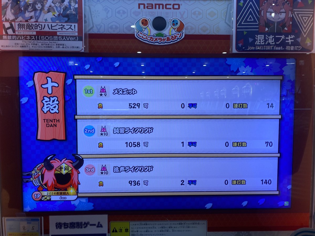 donc0425's tweet photo. https://t.co/iqw2Zjoomw