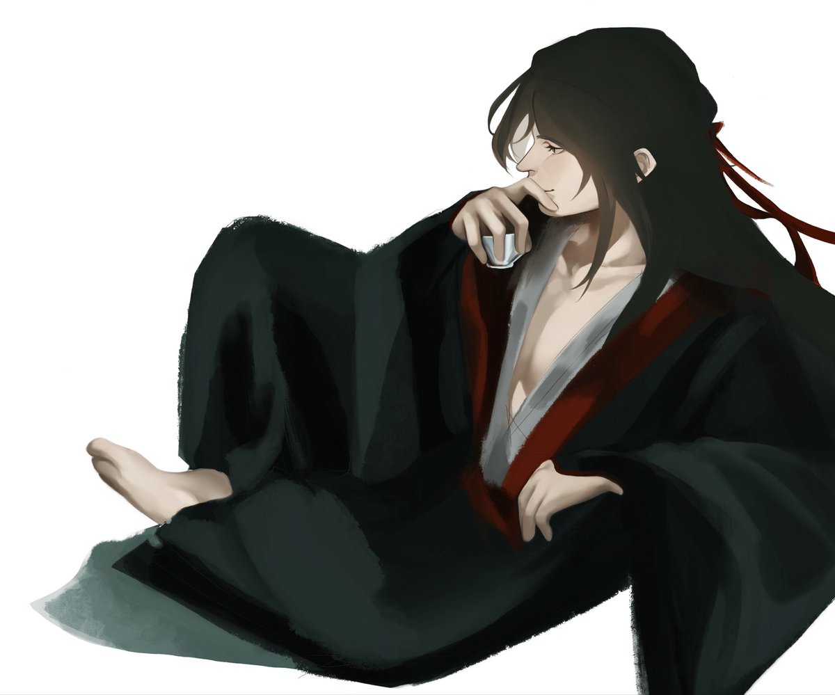 xieChan7's tweet photo. Yiling Wei  #weiwuxian #MDZS #魔道祖师 https://t.co/mW5gdVKgpm