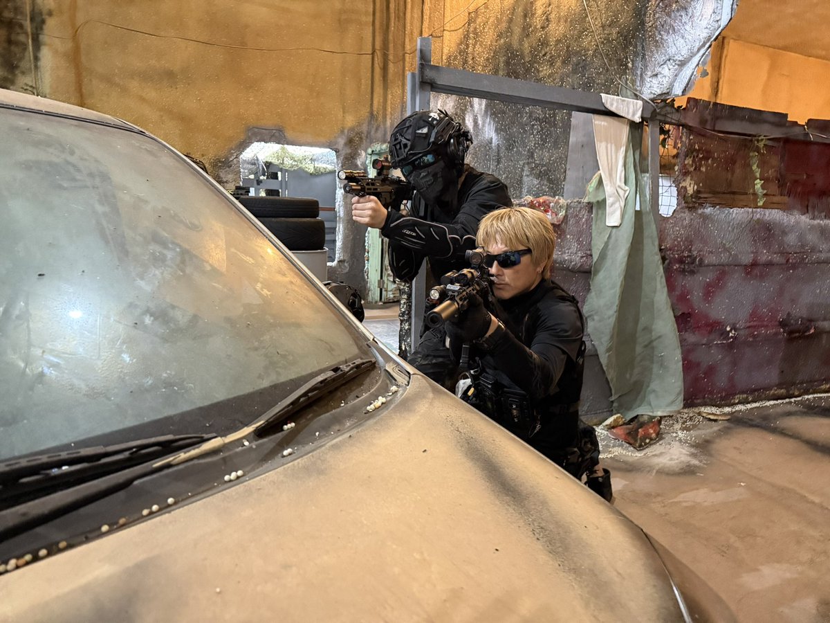 sobameshi0822's tweet photo. サバゲー動画が全然伸びず😭
車動画の再生数が伸びる😆
サバゲーブームも😭😭😭 https://t.co/1R88hEWnUN