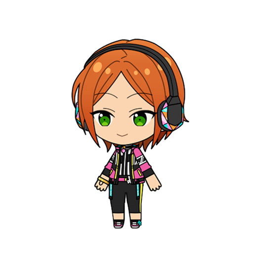 Sunflower2win's tweet photo. " It's dangerous to go alone. Take this. "

Handing a paper doll of themselves to the reader to promote their next acrobatics show in Failume Heights. https://t.co/4yQM9a99LB