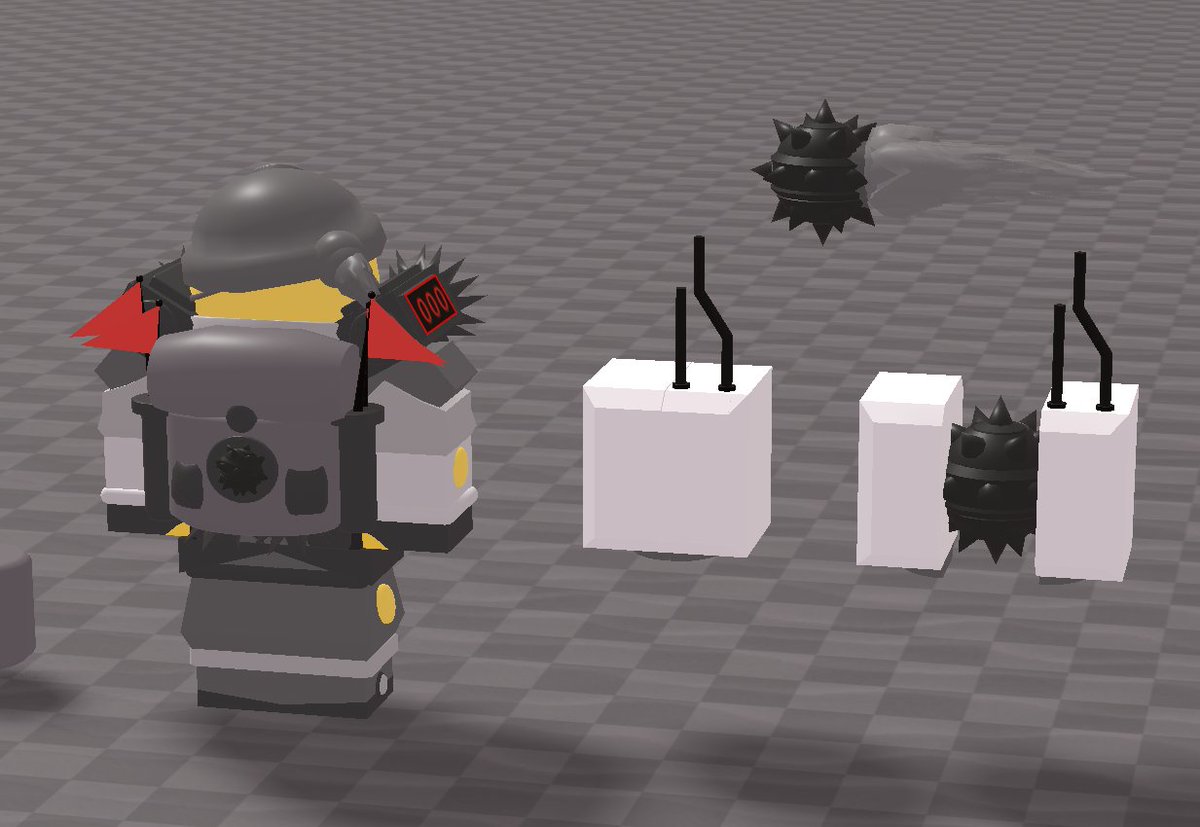 minionfan42's tweet photo. sweeperdroid

“ BOOM BOOM BOOM! I CANT STOP SINGING THIS BLOODY TUNE TUNE TUNE! “

!! CONCEPTA BY @.uumbrellaguy ON DISCORD !!
#dieofdeath #DieOfDeathroblox #roblox #ihaterobloxdev #ferglandescape  #ilovedieofdeathrobloxplaynowrolbox https://t.co/azcL4NB94T