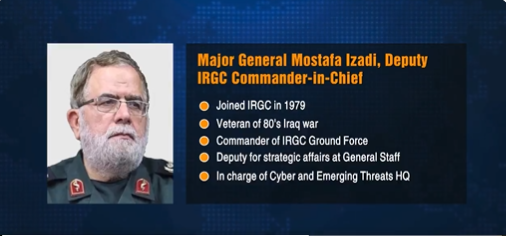 SayedmHussain1's tweet photo. Profile: Who are #Iran’s new top military officials appointed by Leader
#IranWar‌ https://t.co/xfQUlGWvx1