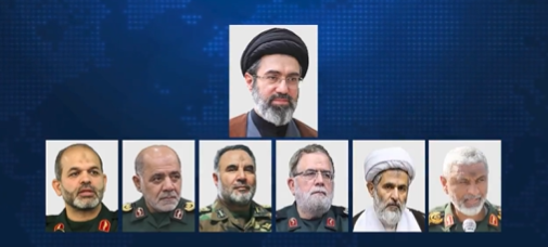 SayedmHussain1's tweet photo. Profile: Who are #Iran’s new top military officials appointed by Leader
#IranWar‌ https://t.co/xfQUlGWvx1