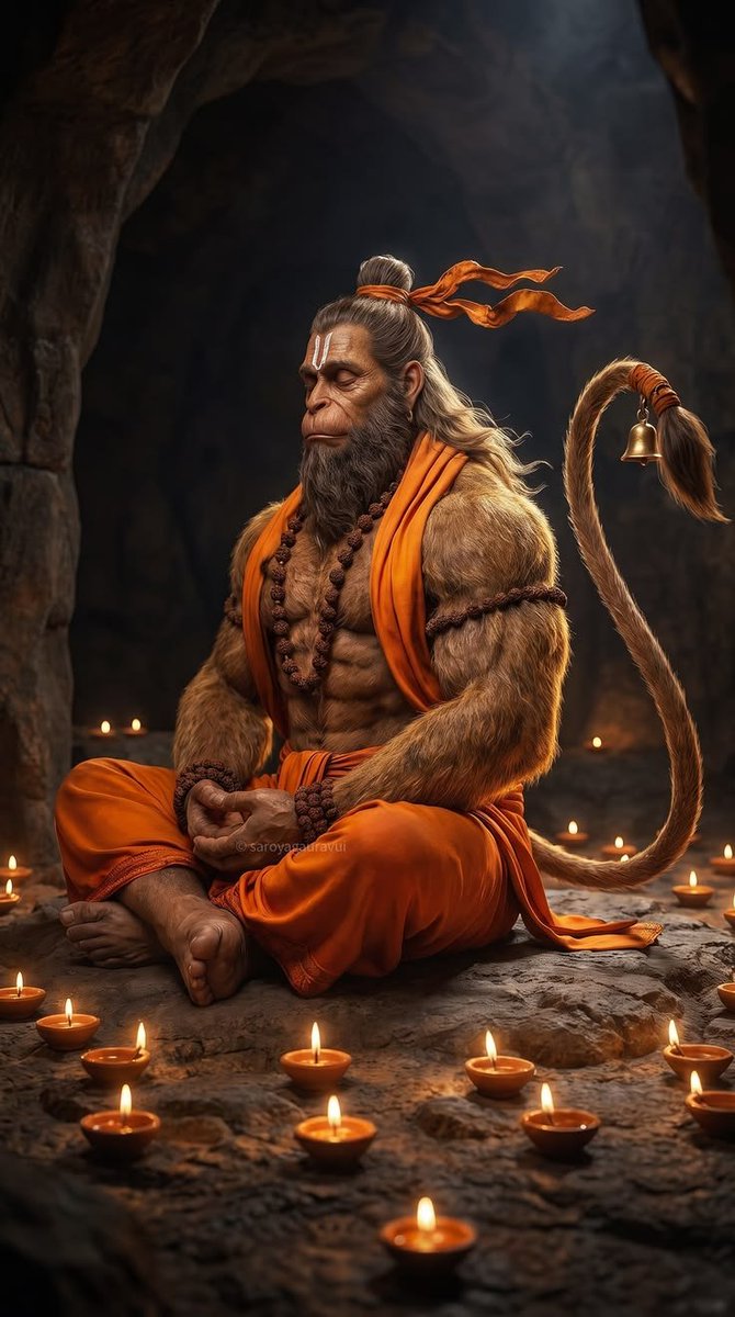 Piyali104's tweet photo. जहाँ बजरंगबली का आशीर्वाद हो, वहाँ भय कैसा और चिंता कैसी।
          
                जय बजरंगबली 🚩 🙏 https://t.co/763J4UHY7U