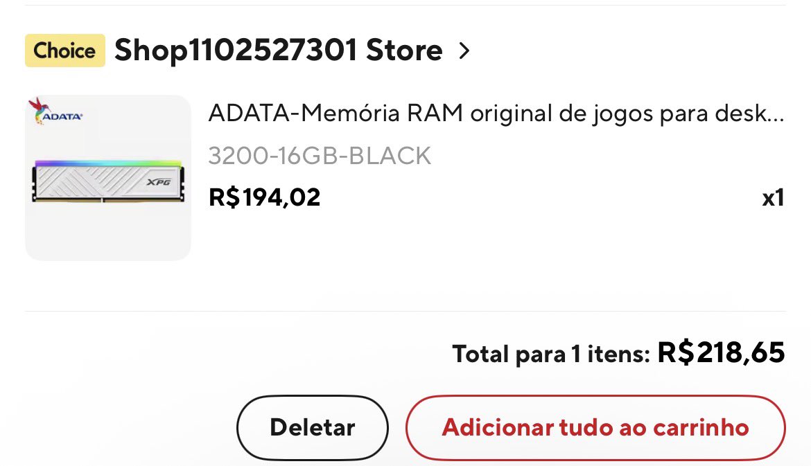 Vini7_fs's tweet photo. @crflpereira Paguei isso na minha em 2024, fui olhar o valor dela hj e está R$ 1220,00 https://t.co/f3DXCDIFTH