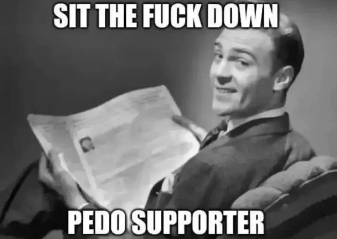 DSHDuke's tweet photo. @WallyBoerseun50 @0ivankaTrump1 @Proudarmyb64552 Hey Wally, Trump is the very definition of a money sucking pedophile. https://t.co/ZTa6I8MZZD