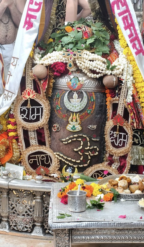 ShibashishN's tweet photo. Jay Mahakaal 🕉️ https://t.co/1PUPmL583k