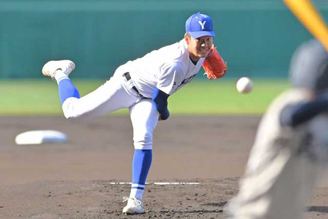 sakigake's tweet photo. 夏の甲子園、横手は初戦突破ならず　敦賀気比（福井）に０―１０
https://t.co/T5DpZGvalI https://t.co/GlVwdz3wvI