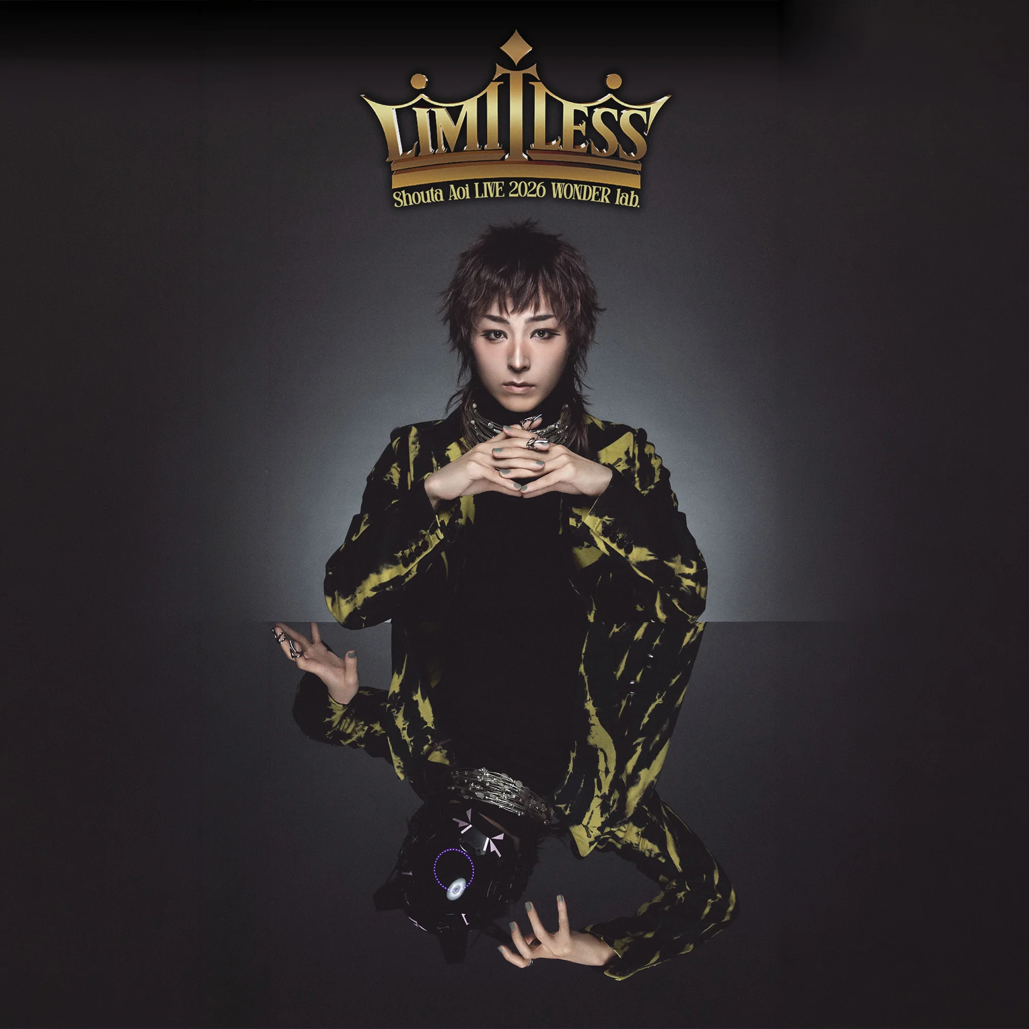 蒼井翔太STAFF on X: 