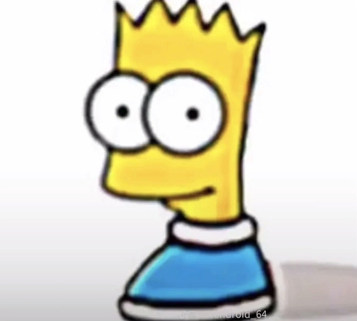 mayrinisdead's tweet photo. i feel very maternal towards bart in a shoe https://t.co/5DeUqmn7s9