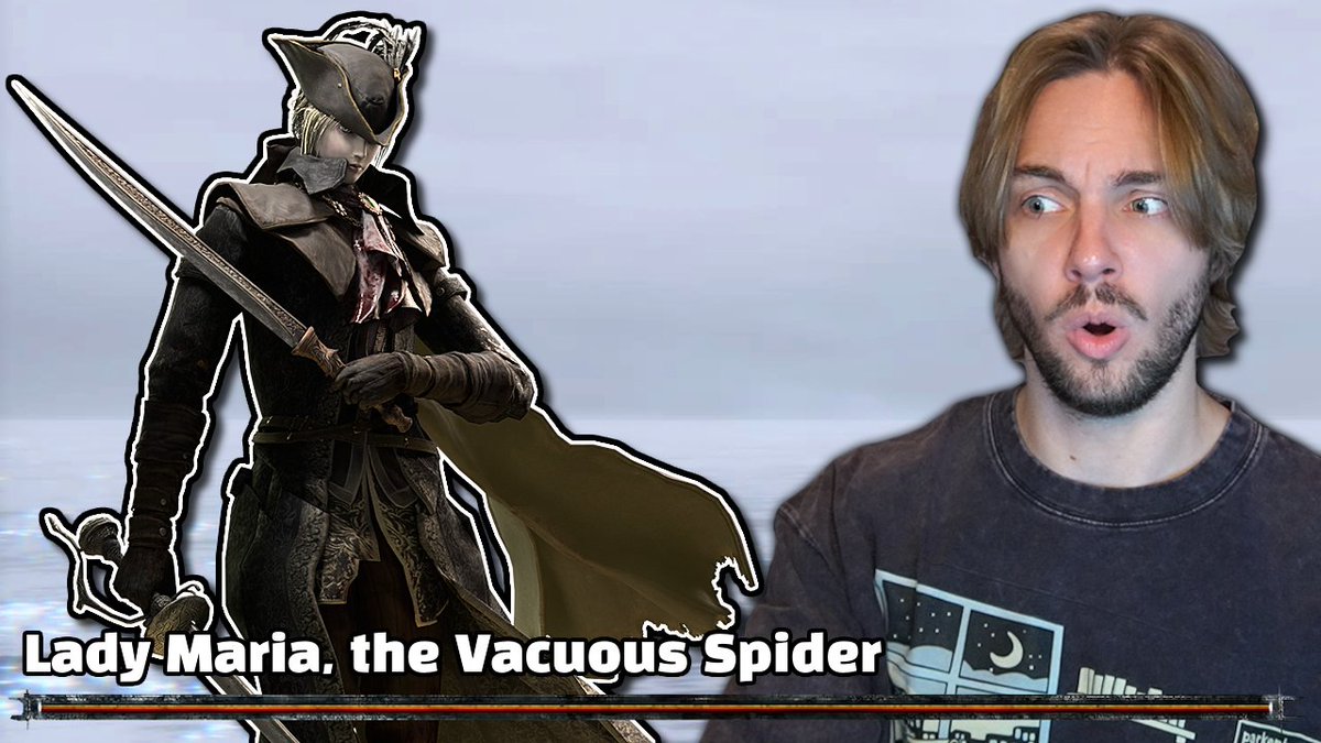 LilAggyTV's tweet photo. HELLO IT'S NEW VIDEO TIME WAHOO

❗ BLOODBORNE RANDOMIZER ❗ BLOODBORNE RANDOMIZER ❗ BLOODBORNE RANDOMIZER ❗

THIS IS NOT A DRILL
https://t.co/EYbl3DDGsS https://t.co/Ygn4Exeubw
