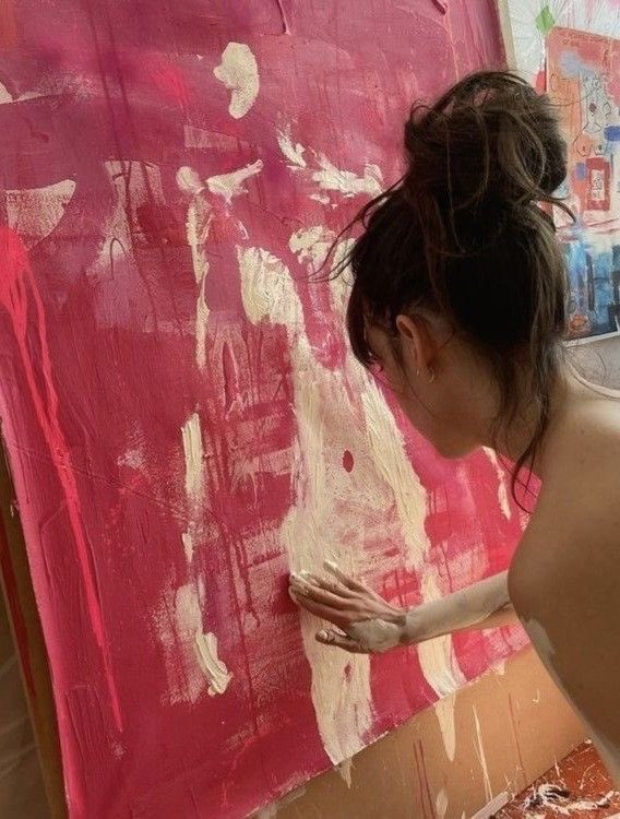 maddy_Derrick's tweet photo. Art speaks when works can’t 😩🥰 https://t.co/f2uVluM7VQ