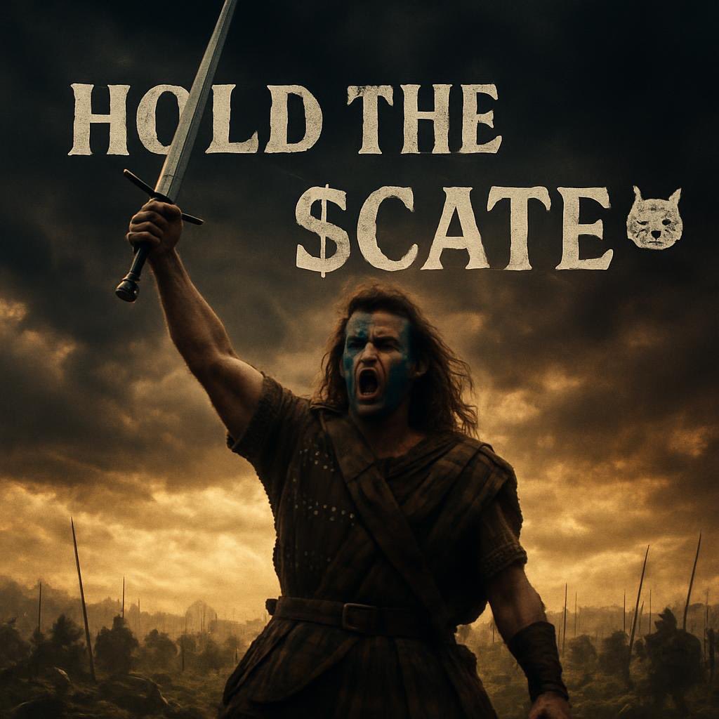 bart_trading's tweet photo. I believe $CATE is going to explode here within the next week and half. The community is strong and growing. Over 70k+ holders in total is just insane.

HODL🐈💛

#sol #cat #meme #blockchain #trending #HOLD
@PoorGoat_ https://t.co/T1rsGyeRUG