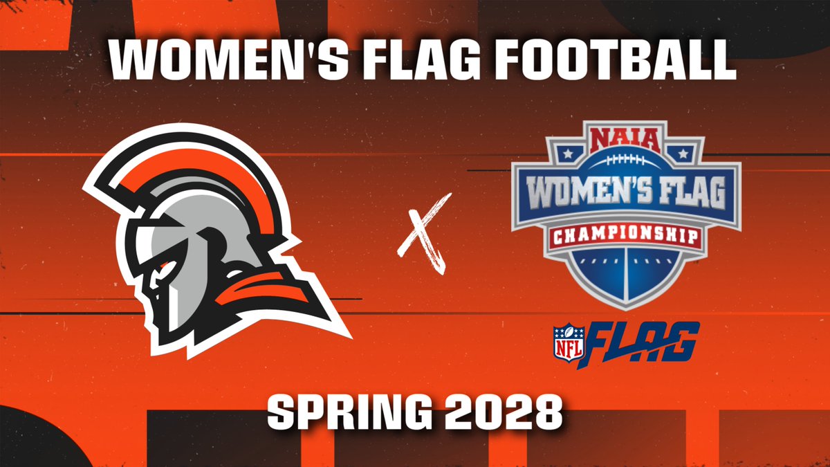 INTechWarriors's tweet photo. New sport loading... Women's Flag Football coming Spring 2028. #TechYech #TheRightWayToPlay https://t.co/wkUahv7cRs