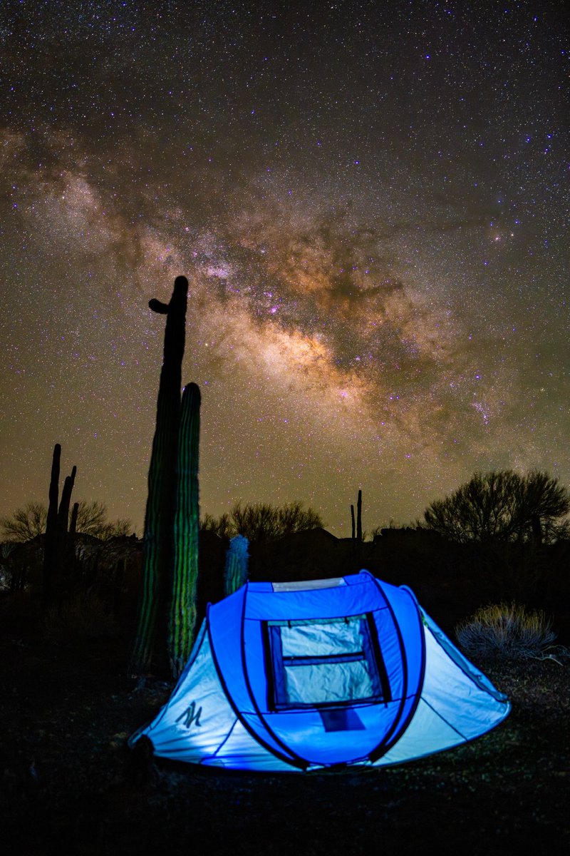 GGerardox2's tweet photo. Así más o menos es acampar en la Biosfera “el pinacate” y el gran desierto de Altar. 
SONORA🌵❤️ https://t.co/PtvCG7rIf3