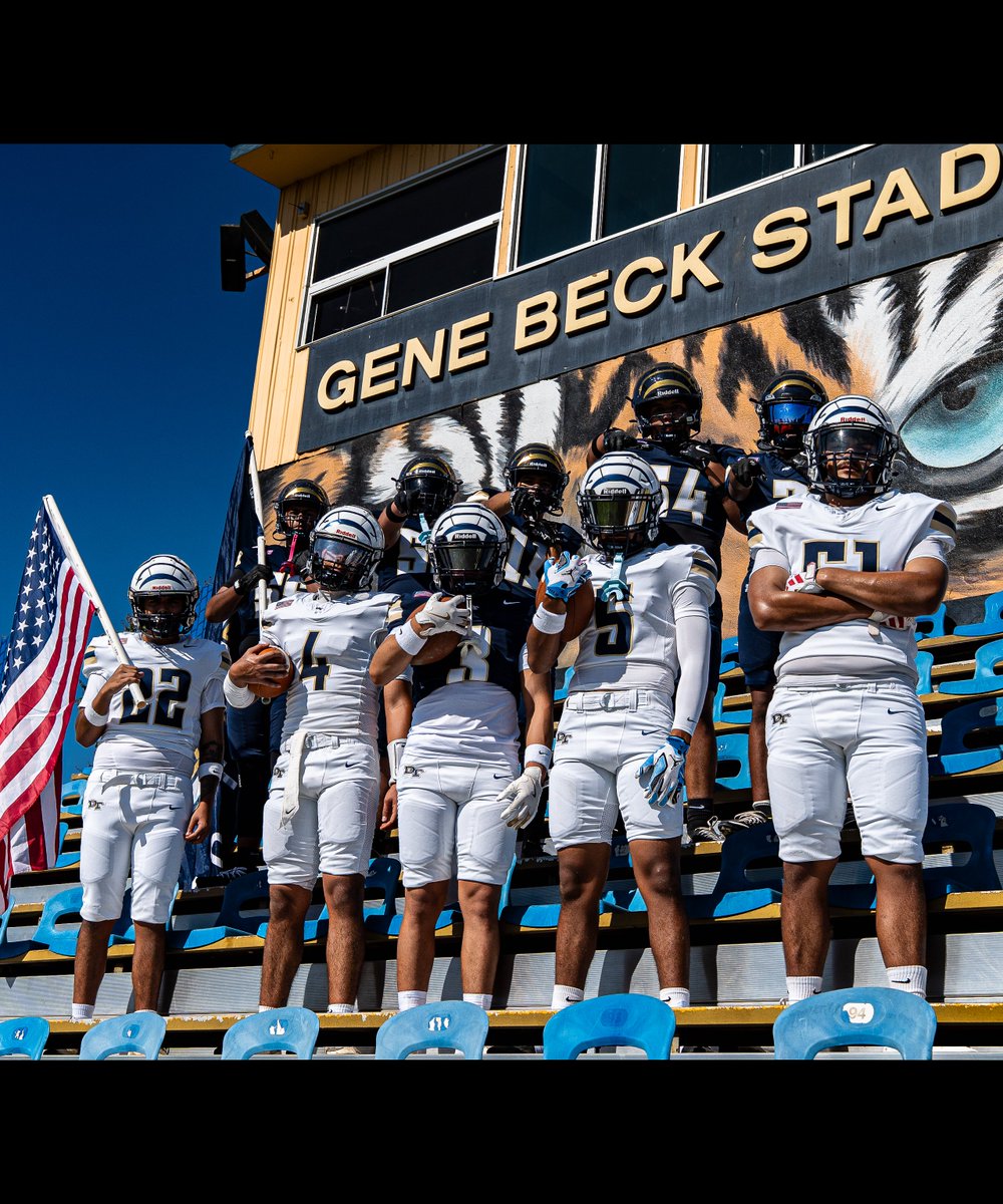 Coachhern17_j's tweet photo. Delano Tiger's! https://t.co/veHKbcAH7K