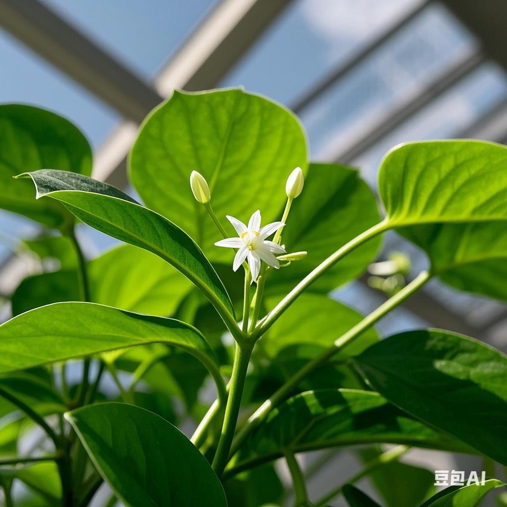 BarbaraSam33e4's tweet photo. Pro tip for your pothos! Keep its leaves dust-free with a soft damp cloth—this helps it absorb more sunlight and grow bushier, healthier. https://t.co/l46Ya0YjwN