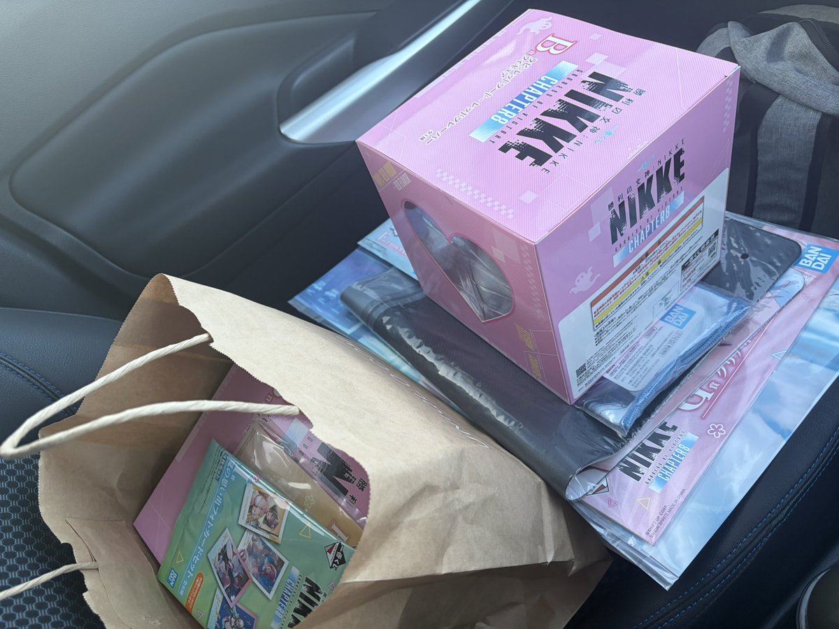 SMDREM's tweet photo. 会社の先輩からB勝貰ったのになんでこうなった。。 https://t.co/mgodl6x6D2