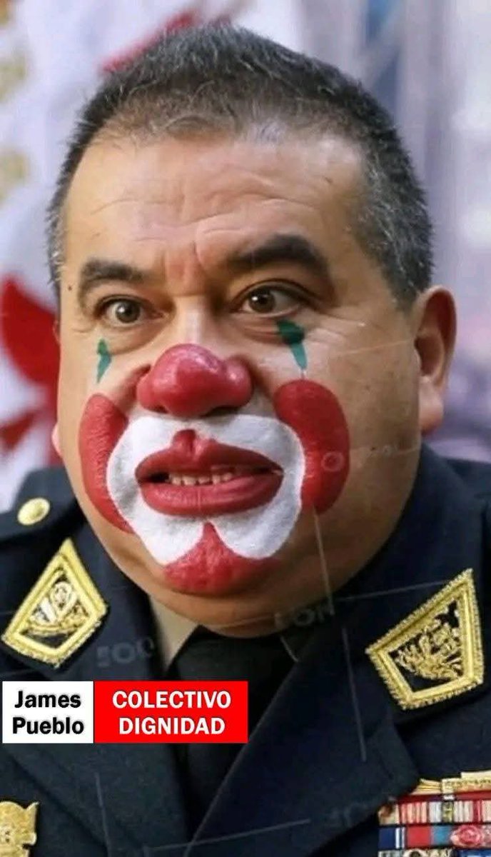 cterryv's tweet photo. @JoseLuisGil1000 @PoliciaPeru Síiiiii... dejen trabajar al payaso con la PESTILENCIA ... no capturó ni a cerrón 😂🤣😅 https://t.co/PAZA3HNlJL