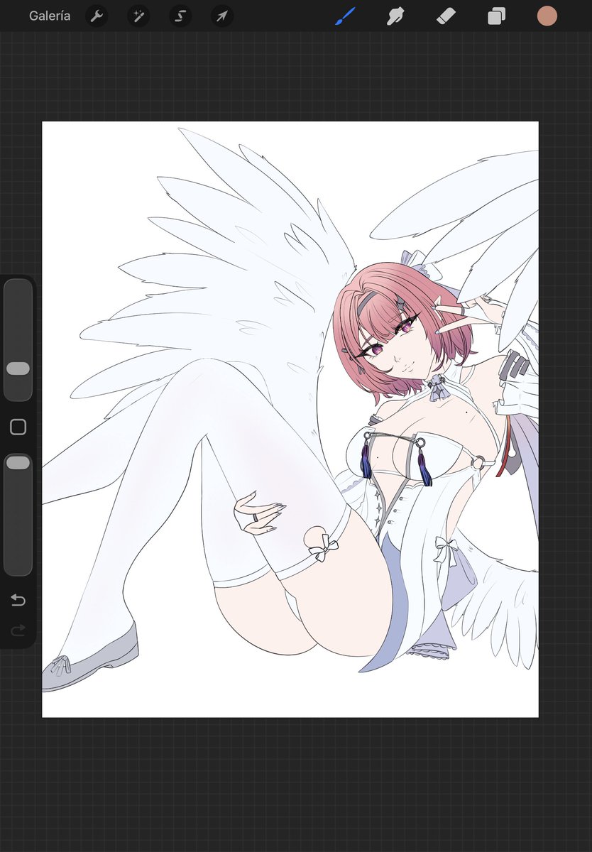hanalyyr's tweet photo. Remielle white outfit wip so far💜
.
.
.
.
#remielledan #remielle #remiellezzz #ZenlessZoneZero #voidhunter https://t.co/6DsvaUTSnH
