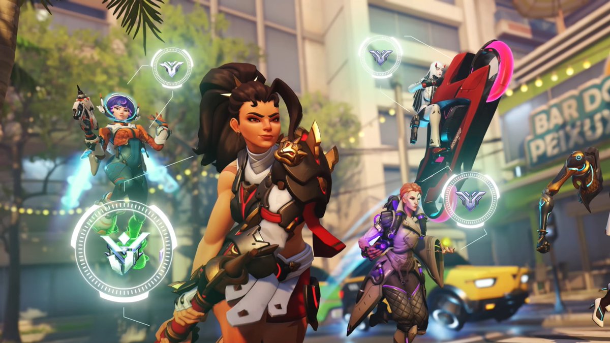 Overwatch2_NEWS's tweet photo. 【速報】シーズン4で上位ランクの難易度が上昇

https://t.co/0hawqaQgoc https://t.co/bvtnbCbXQJ