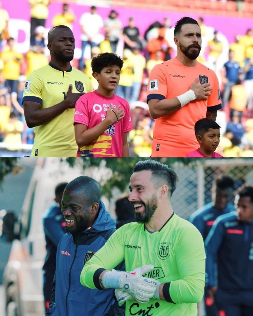 erami_salazar's tweet photo. 👤 Hernán Galindez sobre la llegada de Enner Valencia a #BocaJr

" Ya estuve hablando con él en estos días, seguramente seamos vecinos hoy vivamos cerca por suerte nuestras esposas se llevan bien, nuestros hijos son amigos" https://t.co/0bIZXnORDi