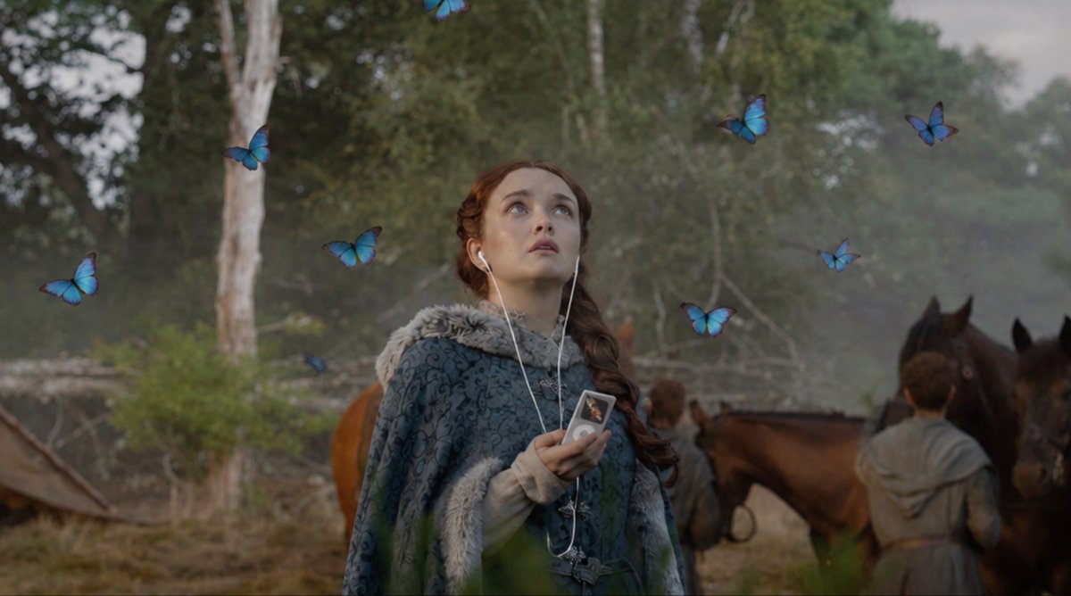 Alicent tunes in for directions to King’s Landing.