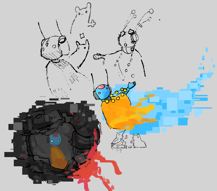 GuYPT09's tweet photo. #rainworld https://t.co/BnEEDeDyST