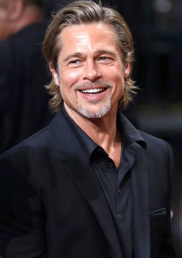 Indie5051's tweet photo. Brad Pitt dice que después de siete años de sobriedad ha vuelto a beber. https://t.co/XAuEcUSSqb