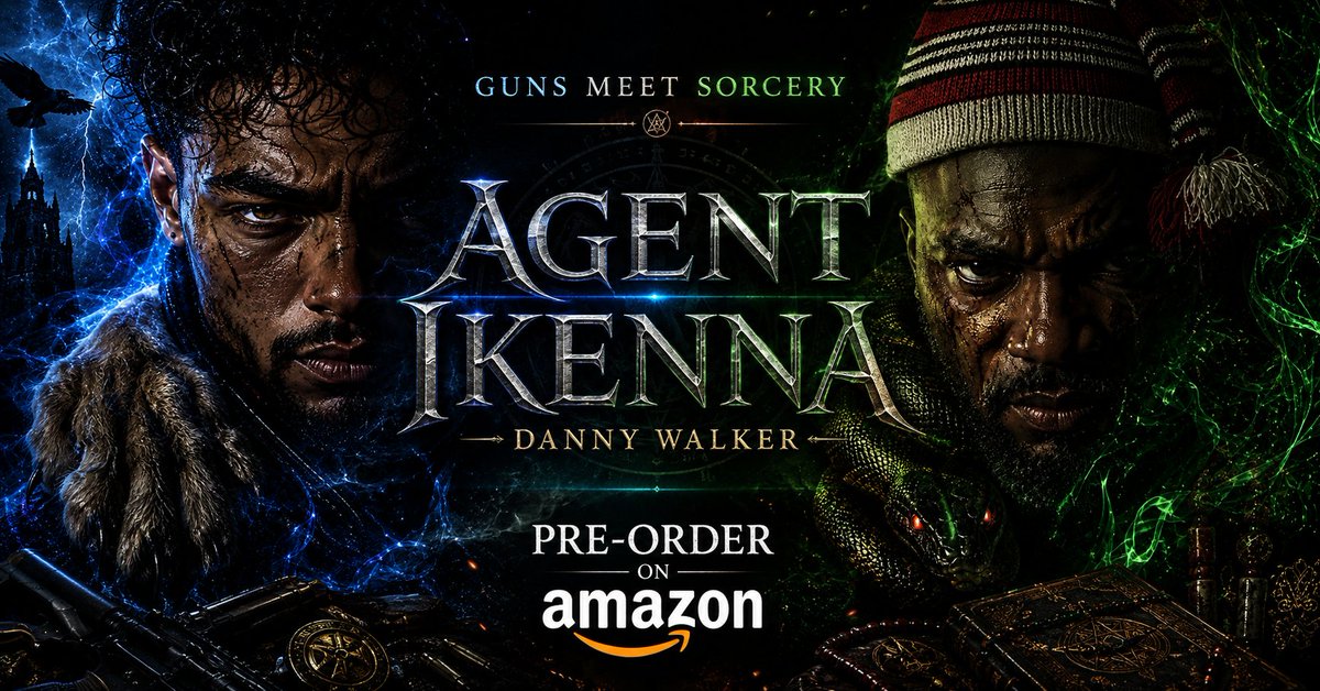 dir_dannywalker's tweet photo. @byramonade You need to read this story then. 

Agent Ikenna 
#agentikenna https://t.co/BzuUeWSmIg