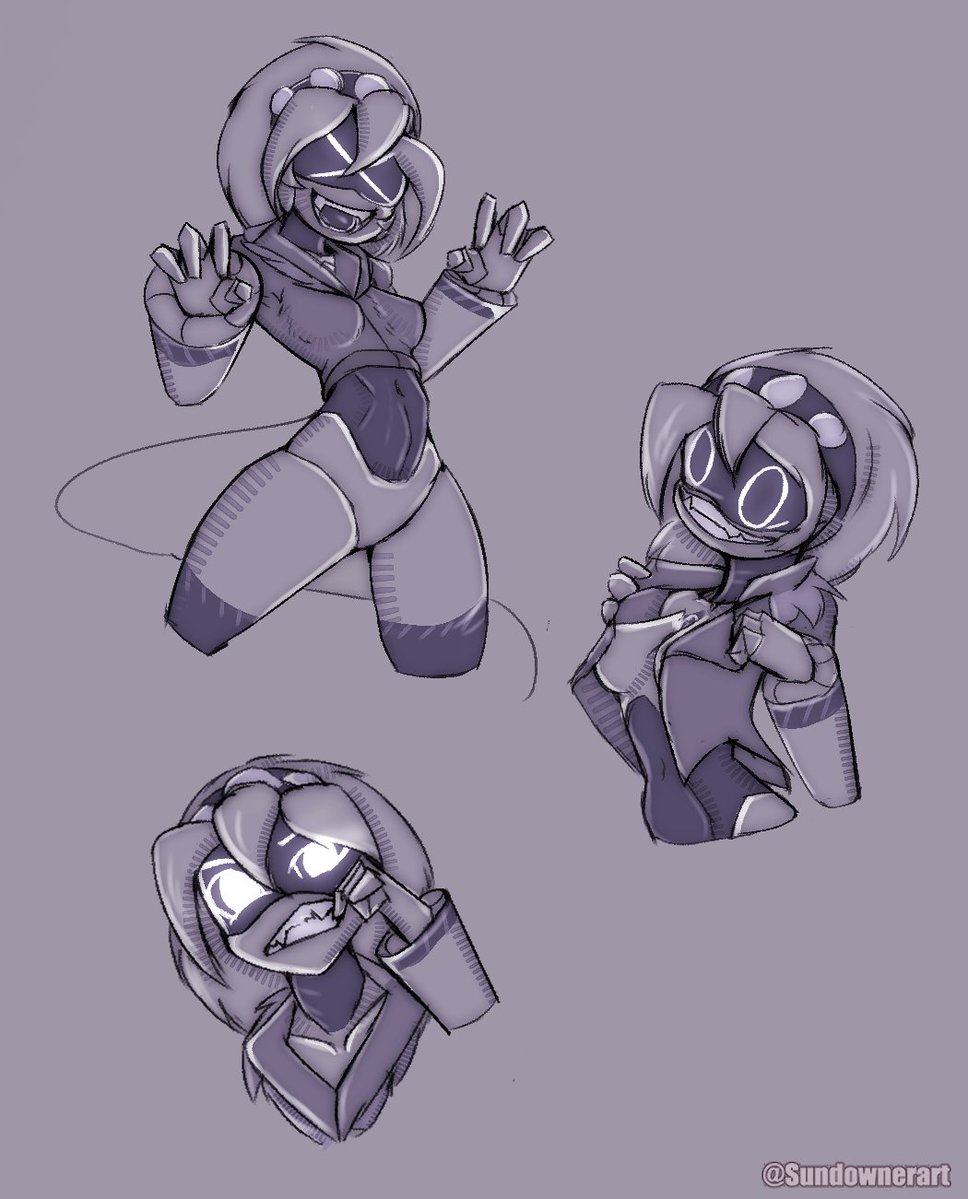 sundownerart's tweet photo. V sketch dump

I may have a thing for psycho robots..... https://t.co/eb73QB0sSK