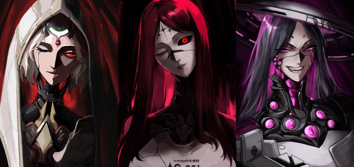 kkaijju's tweet photo. Heretics
#NIKKE #NIKKEfanart #ニケ https://t.co/mtxxEIf4qK