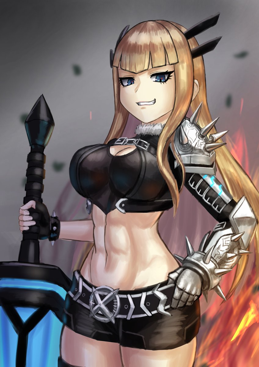 gritter4sterisk's tweet photo. Magik - MARVEL Tōkon: Fighting Souls https://t.co/y5VZ0bKipU