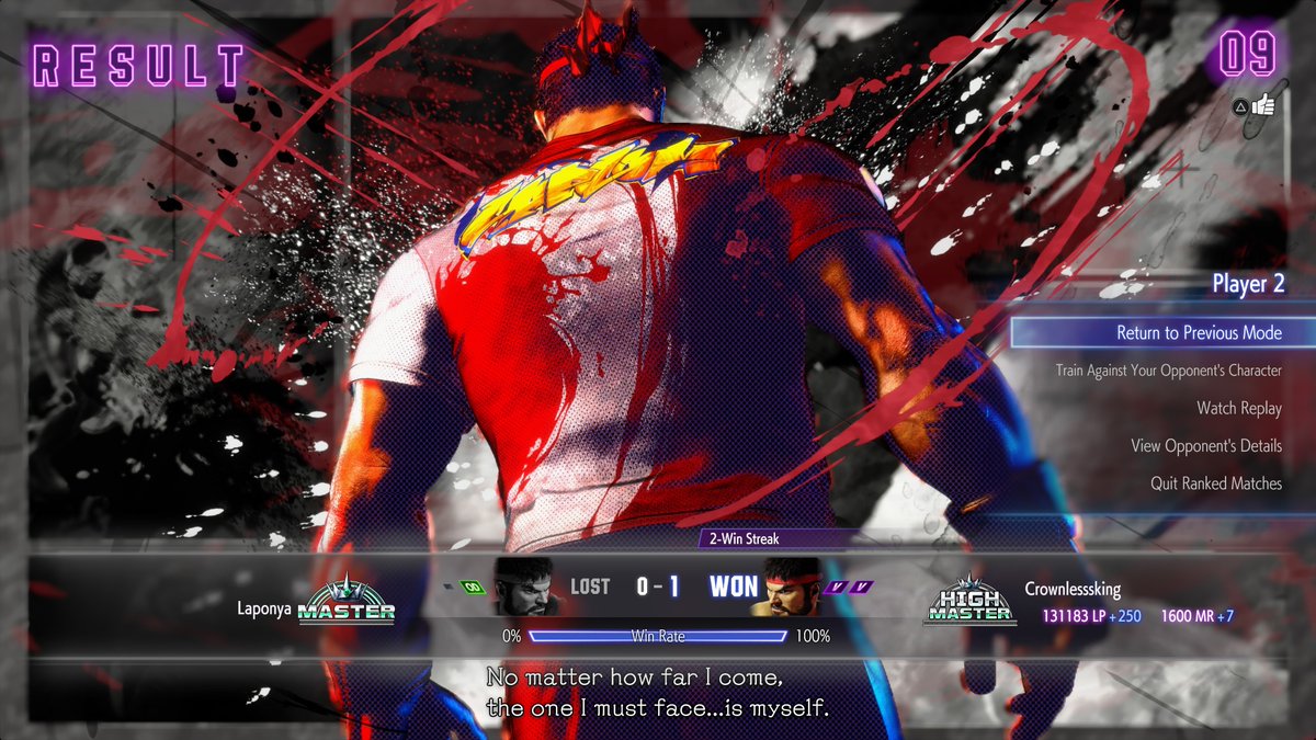 NyCrownlesss's tweet photo. Giga buffed Ryu is gonna carry me to GM lml https://t.co/wlUI7Jtdg8