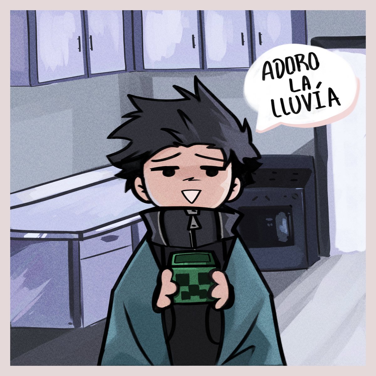 SrDark77's tweet photo. Privilegios chicos 🗣️✨
#meme #humor #illustration #art #memedrawing https://t.co/YG7YkNjNwQ