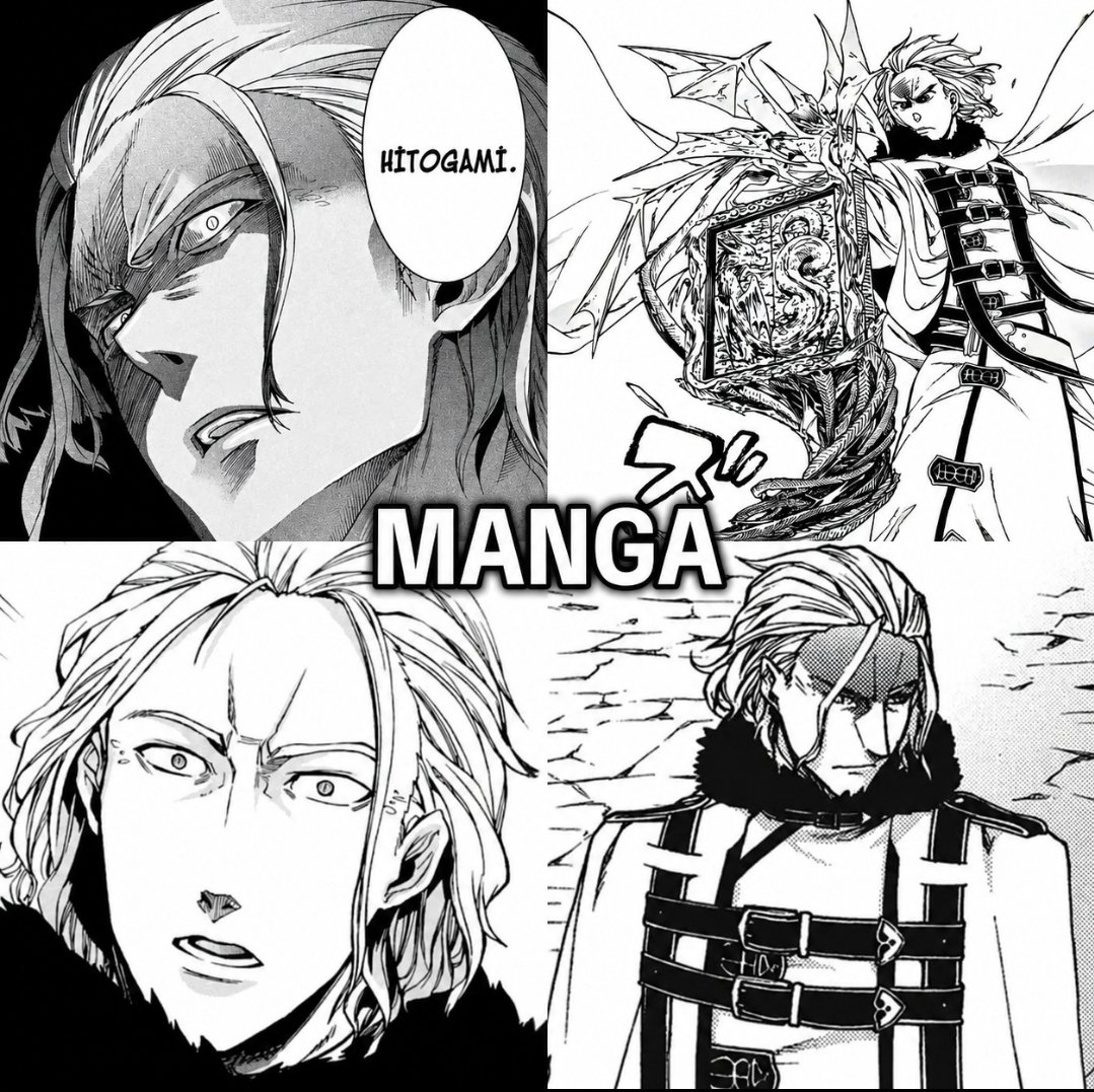 JoshuaAmusan6's tweet photo. Orsted
Anime/manga/novel https://t.co/GX7y181YAl