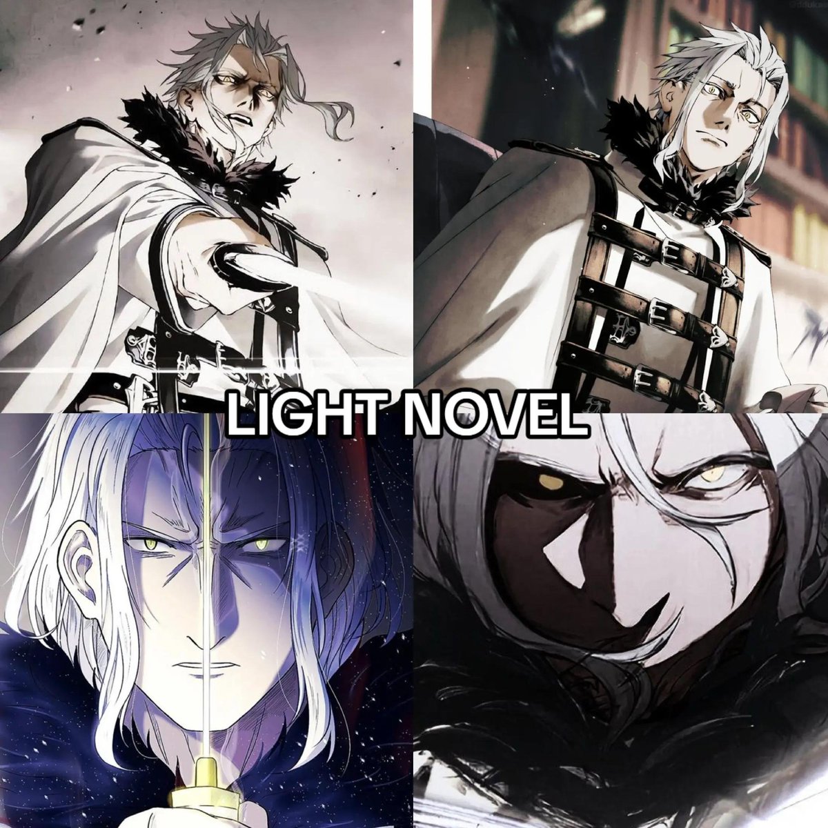 JoshuaAmusan6's tweet photo. Orsted
Anime/manga/novel https://t.co/GX7y181YAl