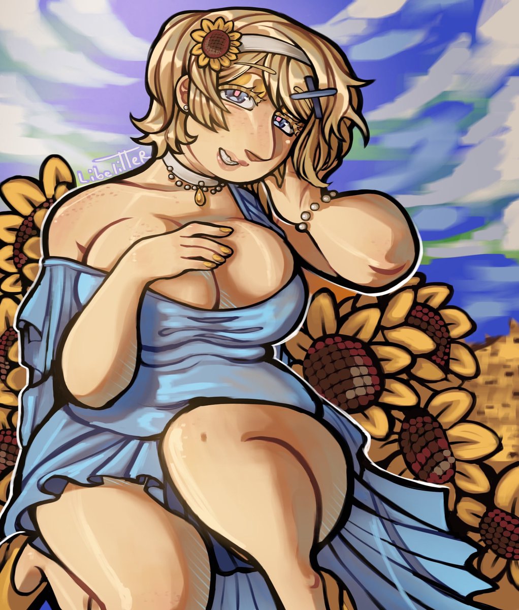 Libelitter's tweet photo. okay urkainen okayyy ๐ถ๐
#hetalia #hetaliafanart #aphukraine https://t.co/MRwTj6RoI2