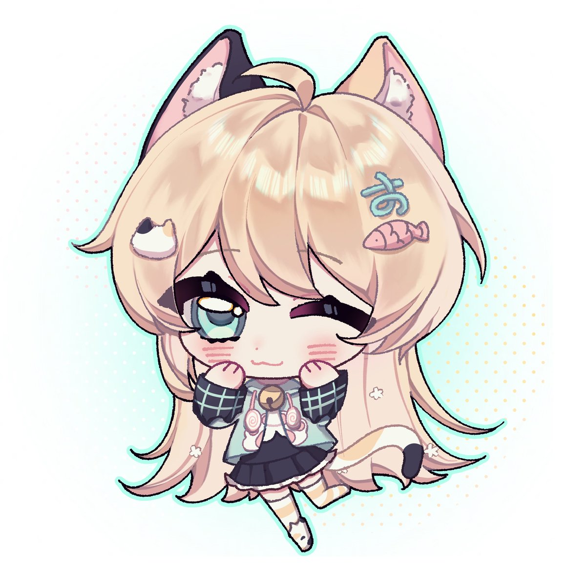 Zhi_Yu1127's tweet photo. ♡=•ㅅ＜=)☆
#oc https://t.co/LtwGBoqay5