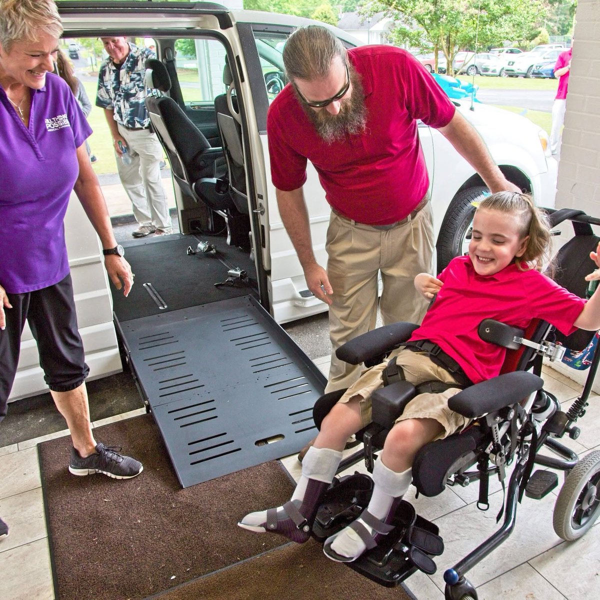 ATPMobility's tweet photo. 𝗝𝗢𝗜𝗡 𝗢𝗨𝗥 𝗠𝗜𝗦𝗦𝗜𝗢𝗡

If you’d like to use your bookkeeping skills to help a nonprofit that gifts wheelchair accessible vans to those who cannot walk, we’d love to hear from you!

All Things Possibility Mobility (HQ in Fort Mill, SC) is seeking an experienced part-time bookkeeper (approx.. 10 hours a month).

Requirements:

QuickBooks expertise (required)
Nonprofit bookkeeping experience (required)
South Carolina nonprofit bookkeeping experience preferred
Work from Home with a flexible schedule
Paid Position (rate negotiable)

Please send an email to our Treasurer, Debra – dpauling@spwoc.com with your experience. Feel free to share this post!